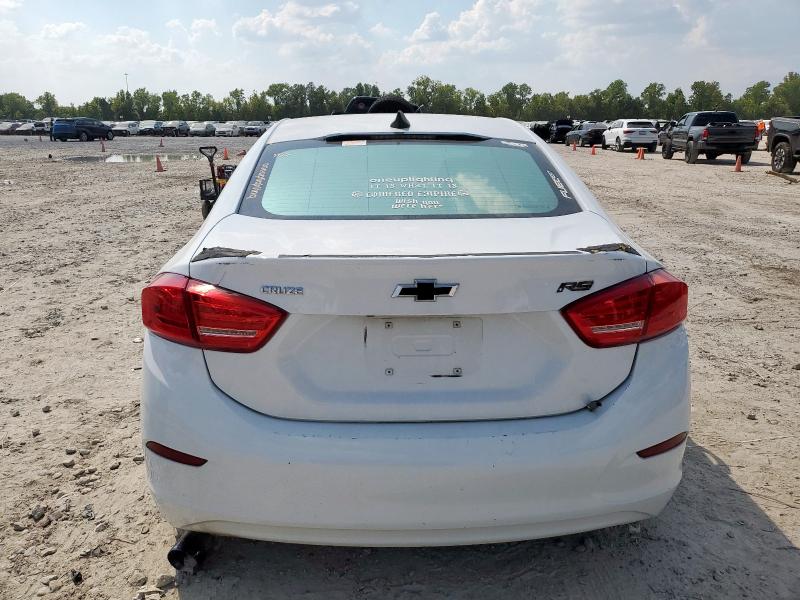 1G1BC5SM4K7150838 - 2019 CHEVROLET CRUZE LS Ақ фото 6