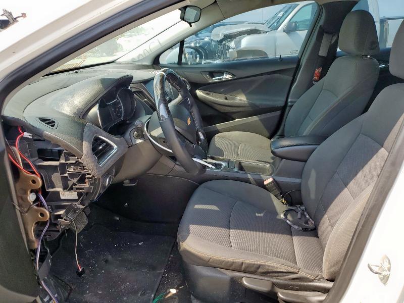 1G1BC5SM4K7150838 - 2019 CHEVROLET CRUZE LS Ақ фото 7