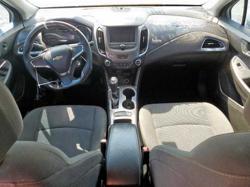 1G1BC5SM4K7150838 - 2019 CHEVROLET CRUZE LS Ақ фото 8
