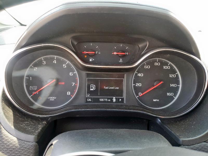 1G1BC5SM4K7150838 - 2019 CHEVROLET CRUZE LS Ақ фото 9