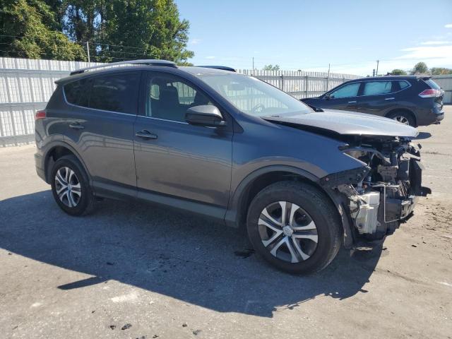 JTMZFREVXJJ156542 - 2018 TOYOTA RAV4 LE GRAY photo 4