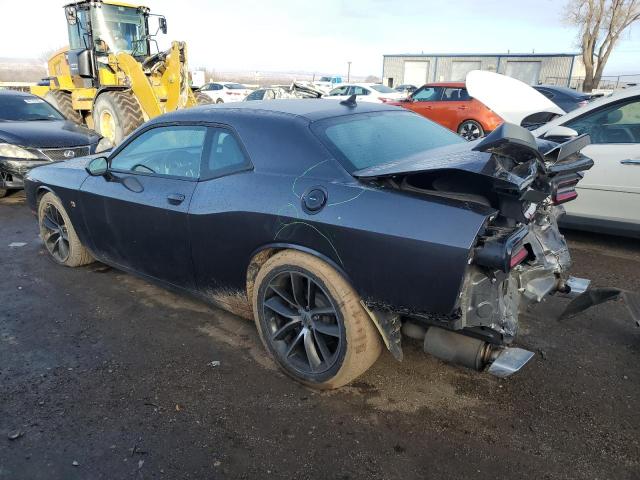 2C3CDZFJ7HH664328 - 2017 DODGE CHALLENGER R/T 392 GRAY photo 2