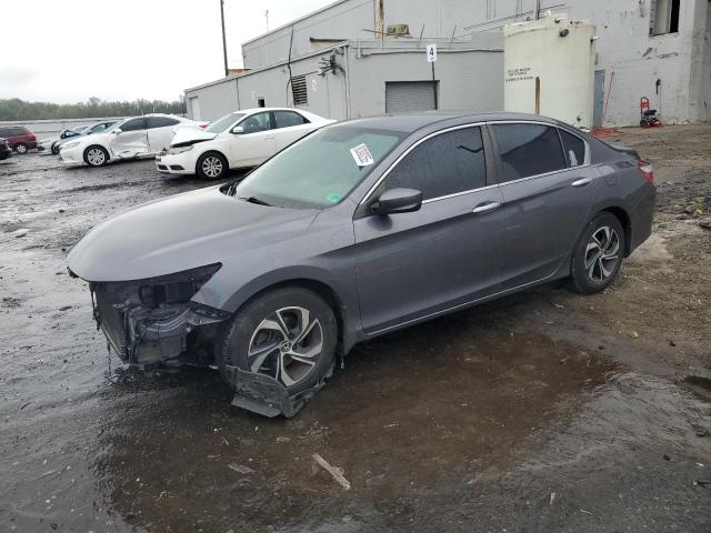 2017 HONDA ACCORD LX, 