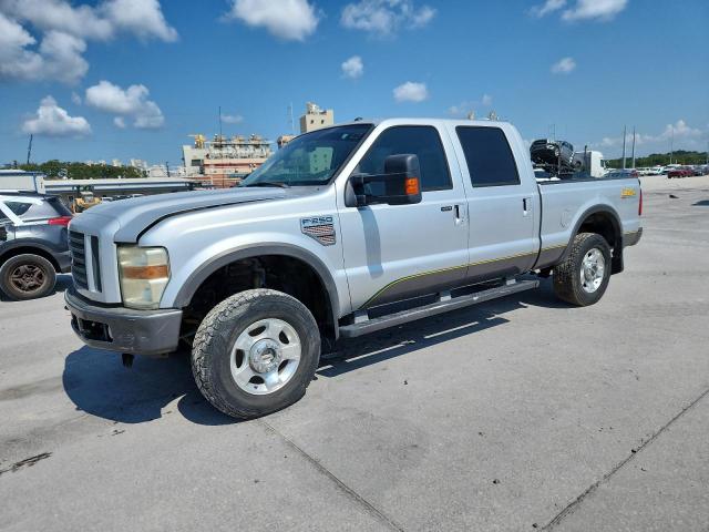2010 FORD F250 SUPER DUTY, 