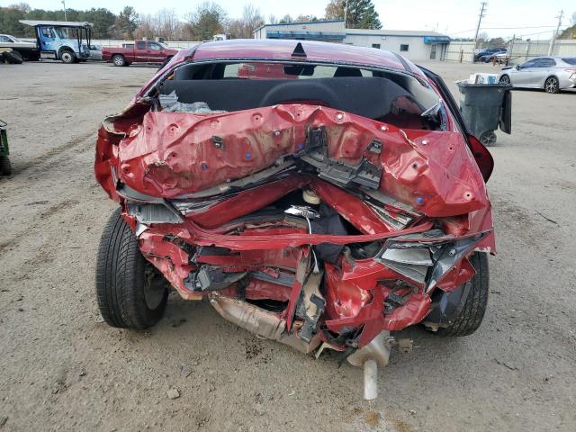 KMHLM4AG6NU264856 - 2022 HYUNDAI ELANTRA SEL RED photo 6