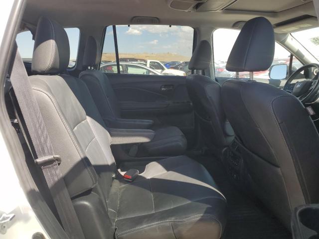5FNYF6H6XMB070982 - 2021 HONDA PILOT TOURING Ağ foto 10
