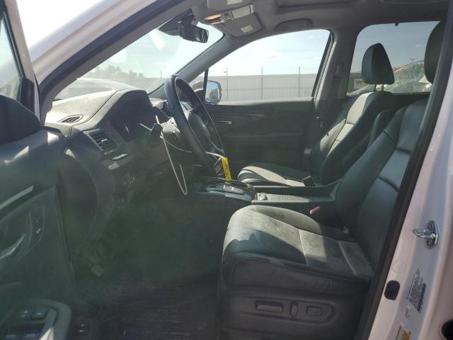 5FNYF6H6XMB070982 - 2021 HONDA PILOT TOURING Ağ foto 7