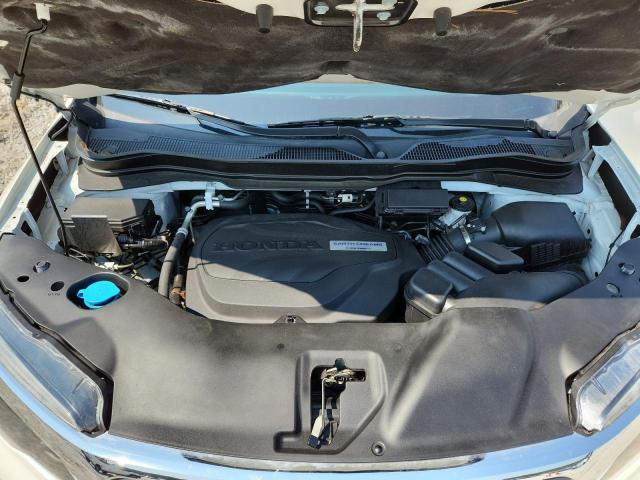 5FPYK2F50HB010849 - 2017 HONDA RIDGELINE RTL 白色 照片 11