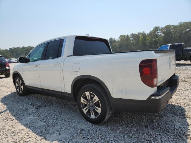 5FPYK2F50HB010849 - 2017 HONDA RIDGELINE RTL 白色 照片 2
