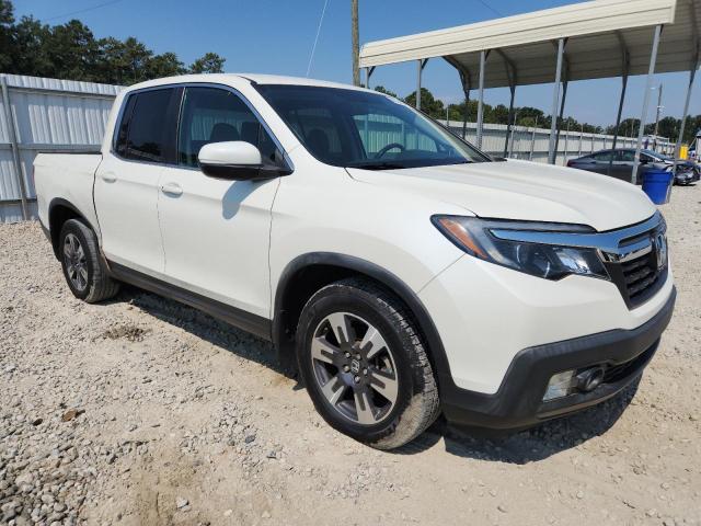 5FPYK2F50HB010849 - 2017 HONDA RIDGELINE RTL 白色 照片 4