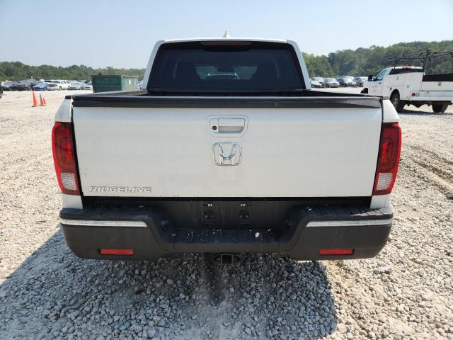 5FPYK2F50HB010849 - 2017 HONDA RIDGELINE RTL 白色 照片 6