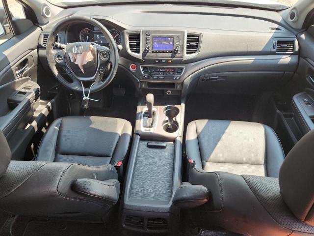 5FPYK2F50HB010849 - 2017 HONDA RIDGELINE RTL 白色 照片 8