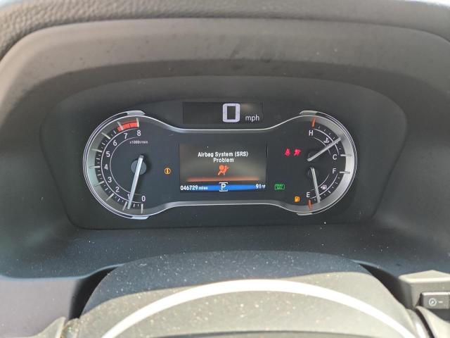 5FPYK2F50HB010849 - 2017 HONDA RIDGELINE RTL 白色 照片 9