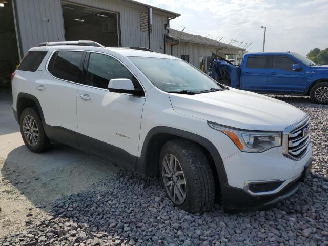 1GKKNLLA4JZ174915 - 2018 GMC ACADIA SLE თეთრი ფოტო 4