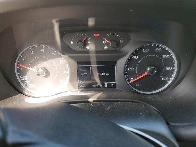 1GKKNLLA4JZ174915 - 2018 GMC ACADIA SLE თეთრი ფოტო 9