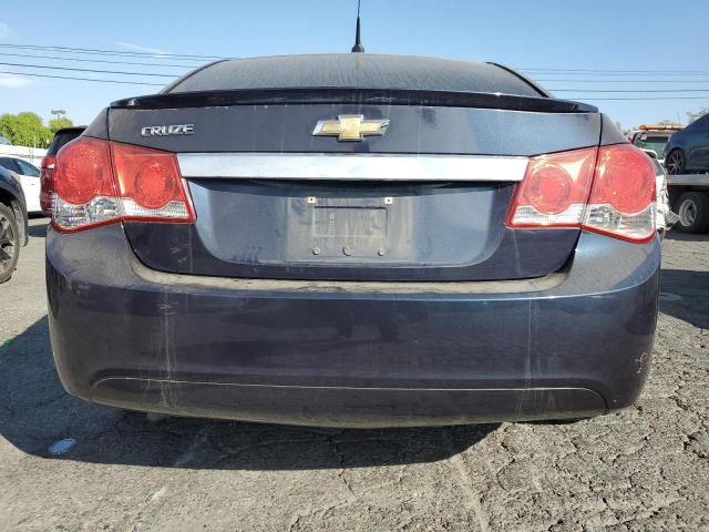 1G1PA5SGXE7210180 - 2014 CHEVROLET CRUZE LS CHARCOAL photo 6