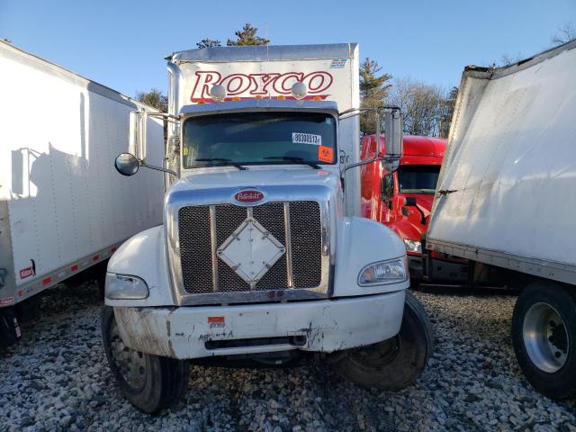 2NP2HJ7X8NM782951 - 2022 PETERBILT 337 WHITE photo 5