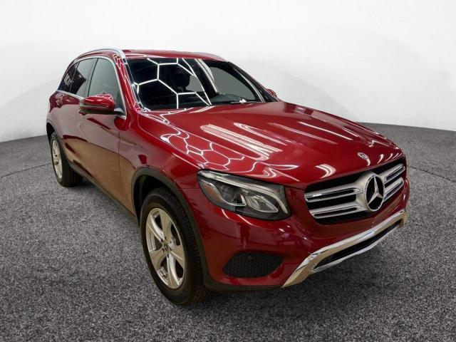 2018 MERCEDES-BENZ GLC 300, null