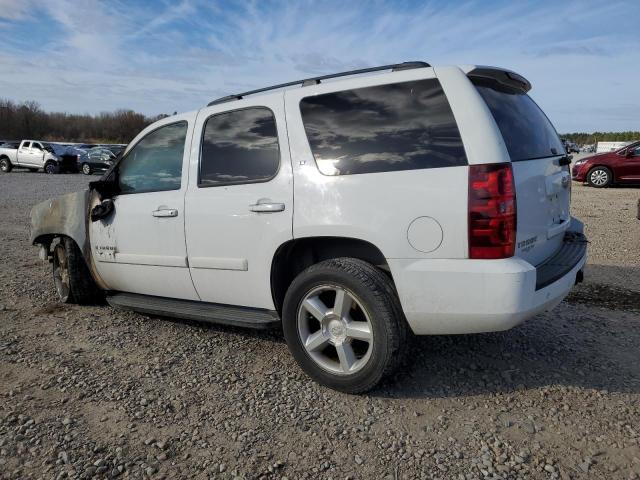 1GNFC13047R396031 - 2007 CHEVROLET TAHOE C1500 WHITE photo 2