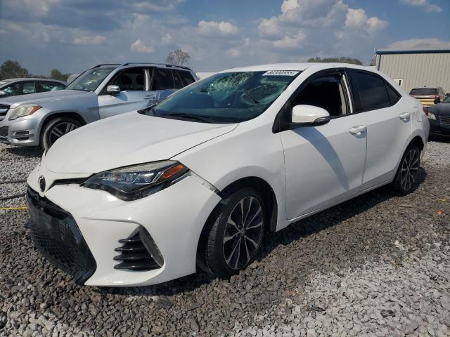 2017 TOYOTA COROLLA L, 