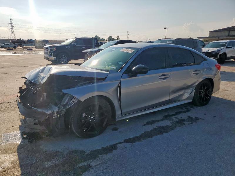 2024 HONDA CIVIC SPORT, 