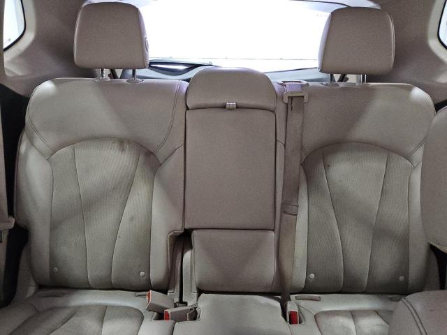 LRBFXASAXHD181600 - 2017 BUICK ENVISION PREFERRED Gümüş foto 10