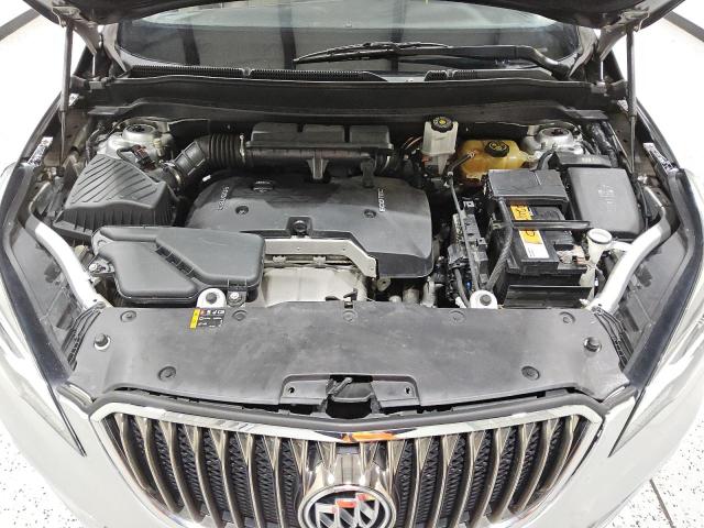 LRBFXASAXHD181600 - 2017 BUICK ENVISION PREFERRED Gümüş foto 12