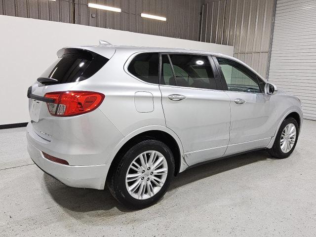 LRBFXASAXHD181600 - 2017 BUICK ENVISION PREFERRED Gümüş foto 3