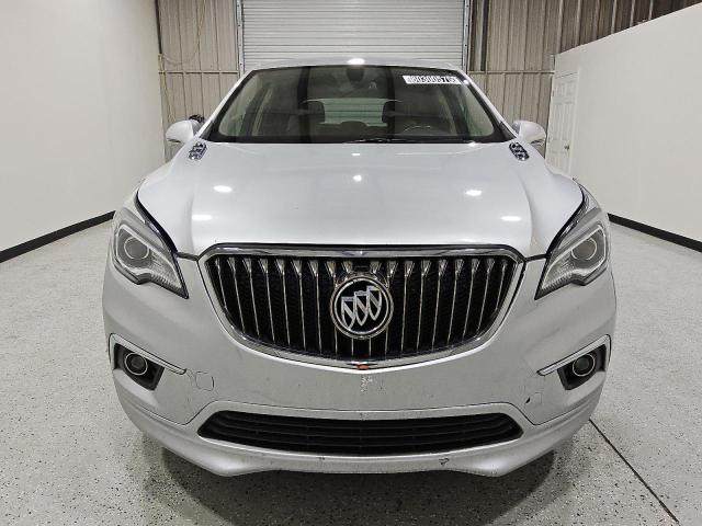 LRBFXASAXHD181600 - 2017 BUICK ENVISION PREFERRED Gümüş foto 5