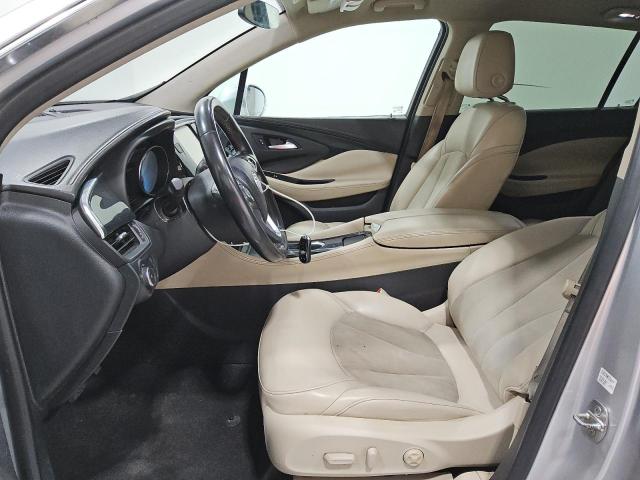 LRBFXASAXHD181600 - 2017 BUICK ENVISION PREFERRED Gümüş foto 7