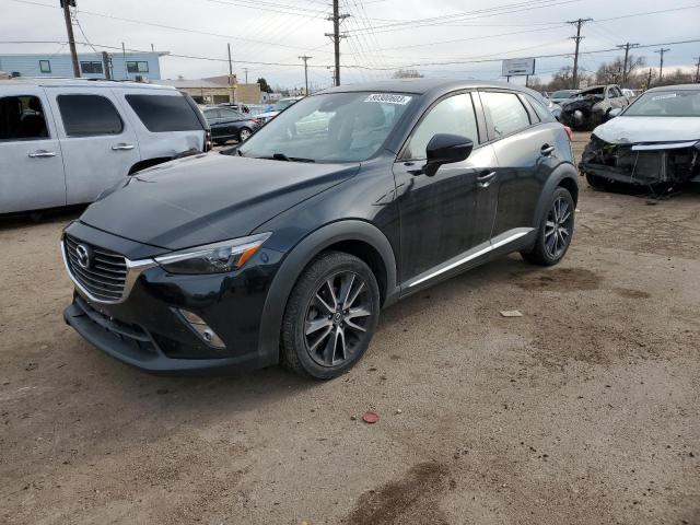 2018 MAZDA CX-3 GRAND TOURING, 