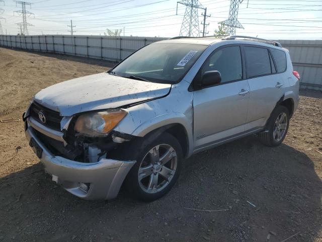 2010 TOYOTA RAV4 SPORT, 