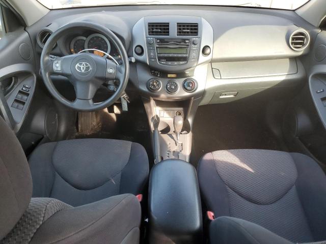 2T3WF4DV8AW047196 - 2010 TOYOTA RAV4 SPORT ვერცხლისფერი ფოტო 8