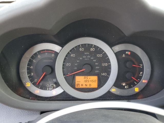 2T3WF4DV8AW047196 - 2010 TOYOTA RAV4 SPORT ვერცხლისფერი ფოტო 9