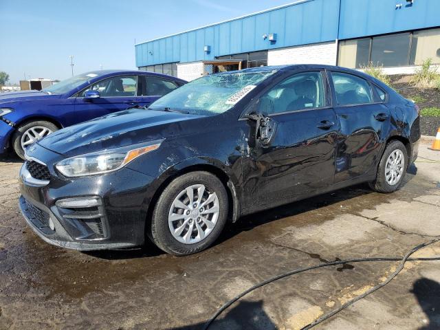 2019 KIA FORTE FE, 