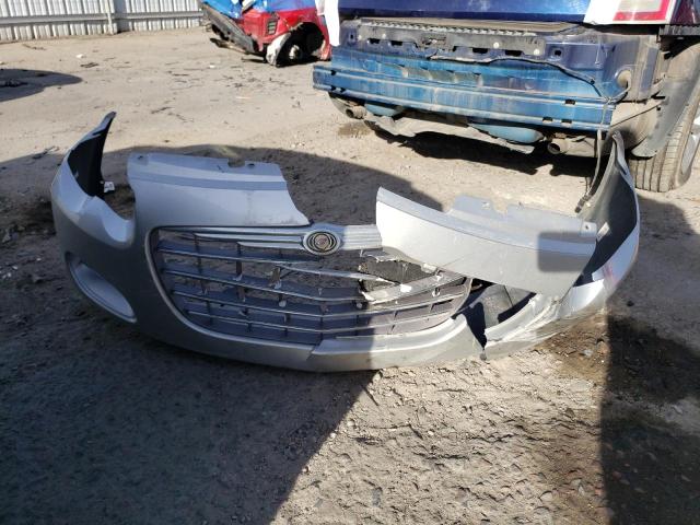 1C3EL46X55N575296 - 2005 CHRYSLER SEBRING SILVER photo 12