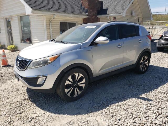 2012 KIA SPORTAGE SX, null