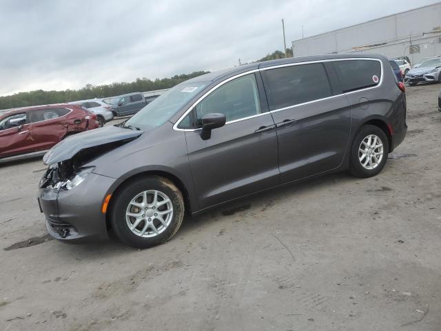 2017 CHRYSLER PACIFICA TOURING, 