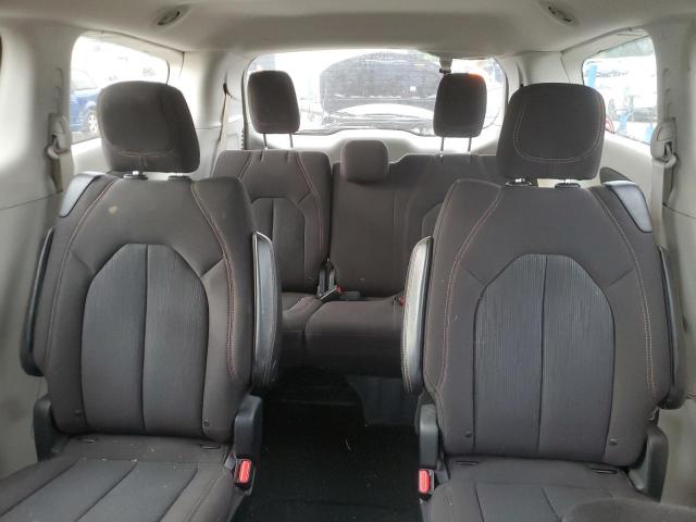 2C4RC1DG0HR744503 - 2017 CHRYSLER PACIFICA TOURING GRAY photo 10