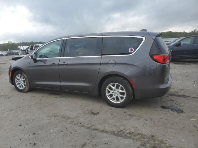 2C4RC1DG0HR744503 - 2017 CHRYSLER PACIFICA TOURING GRAY photo 2