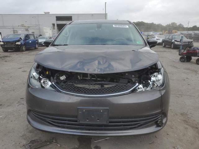 2C4RC1DG0HR744503 - 2017 CHRYSLER PACIFICA TOURING GRAY photo 5