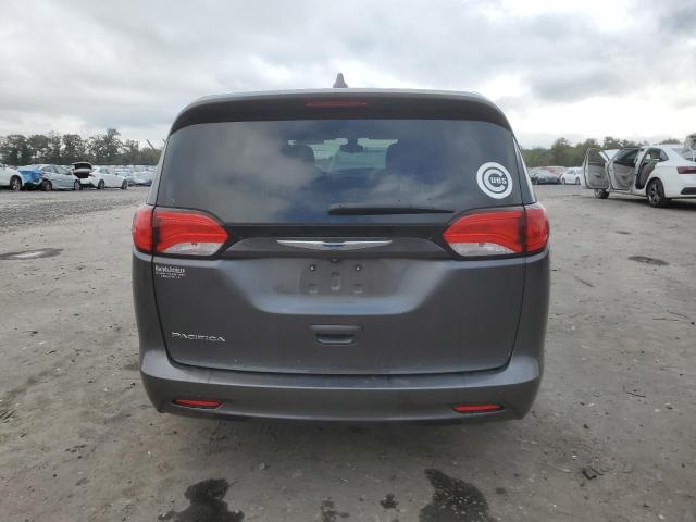2C4RC1DG0HR744503 - 2017 CHRYSLER PACIFICA TOURING GRAY photo 6