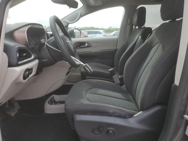 2C4RC1DG0HR744503 - 2017 CHRYSLER PACIFICA TOURING GRAY photo 7