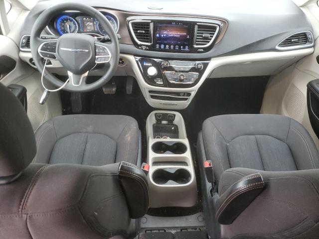 2C4RC1DG0HR744503 - 2017 CHRYSLER PACIFICA TOURING GRAY photo 8