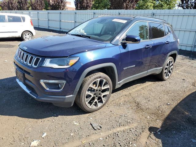 2019 JEEP COMPASS LIMITED, 