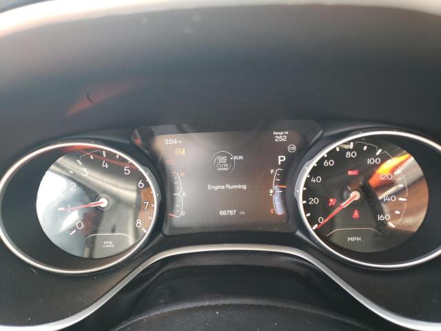 3C4NJDCB5KT679664 - 2019 JEEP COMPASS LIMITED أزرق صورة 9