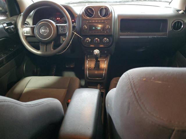 1C4NJDBB5CD563731 - 2012 JEEP COMPASS SPORT Rot Foto 8