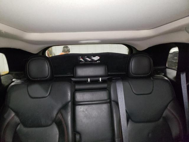 1C4PJMBS2HW583505 - 2017 JEEP CHEROKEE TRAILHAWK RED photo 10