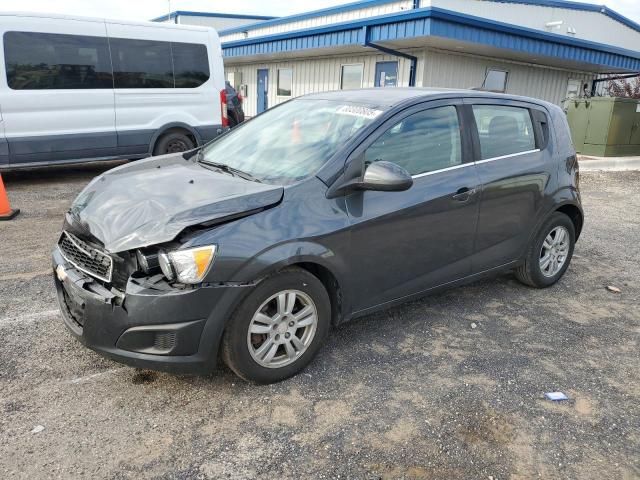 2016 CHEVROLET SONIC LT, 