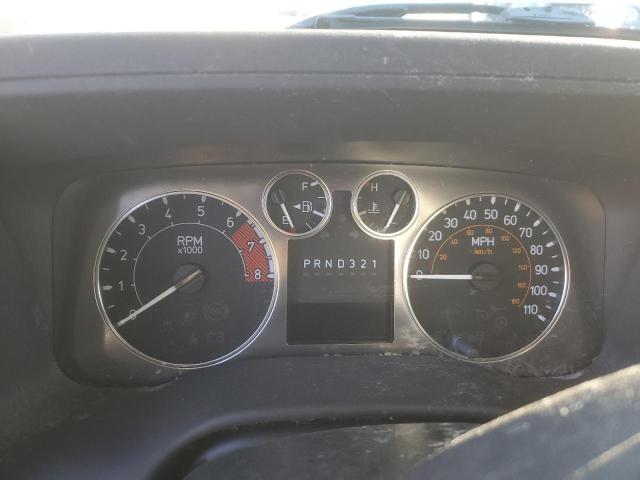 5GTEN13E698119666 - 2009 HUMMER H3 Biały zdjęcie 9